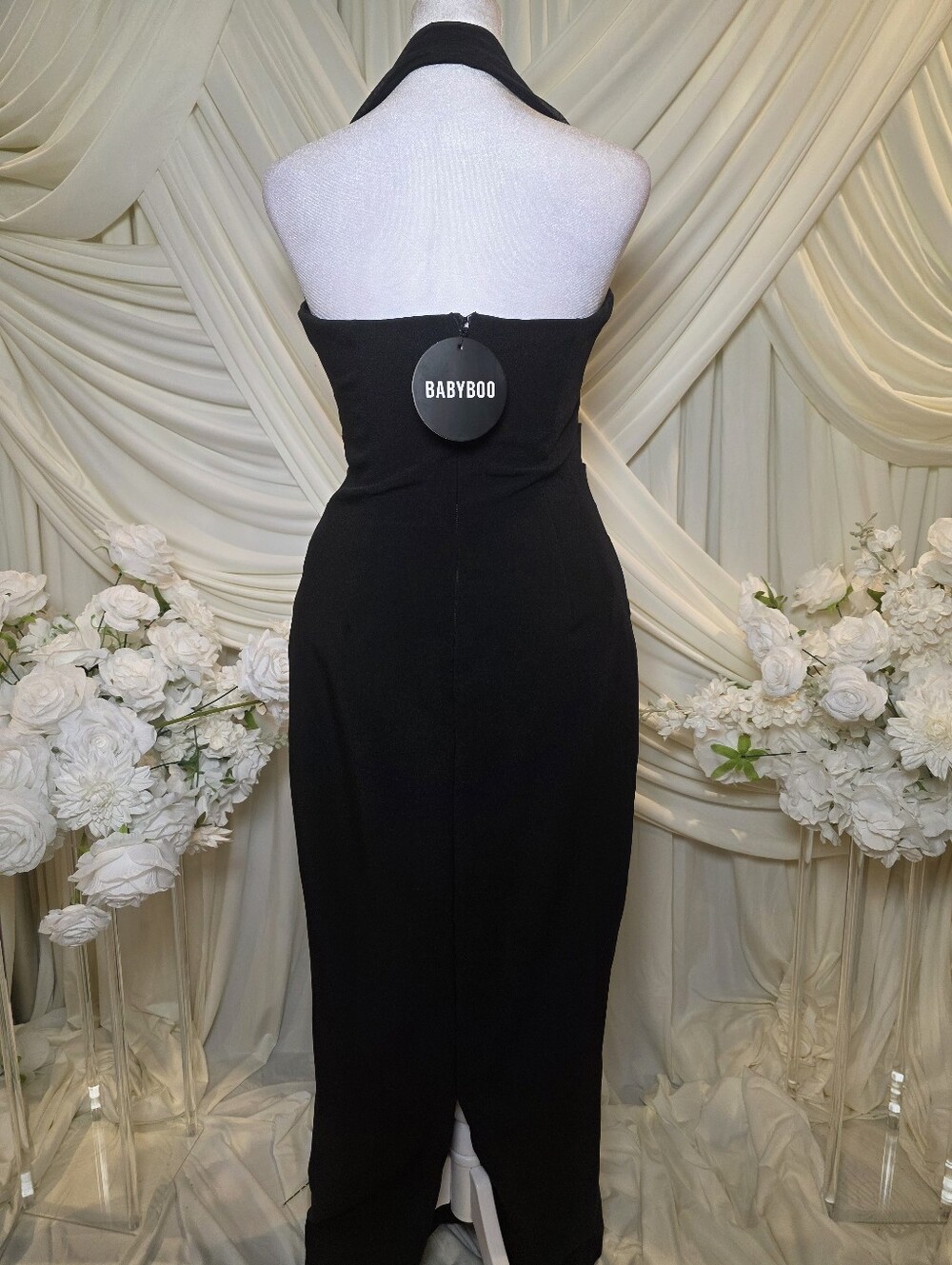Yulia - Black Babyboo NWT $140 - Picture 6 of 10